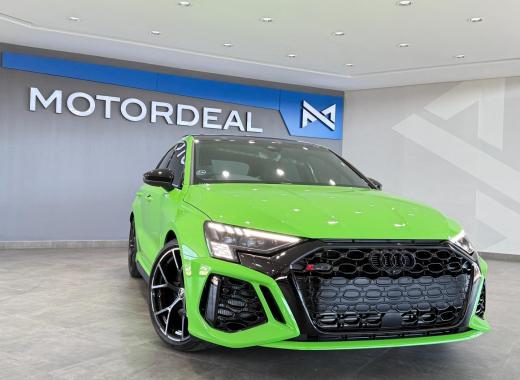 2025 AUDI RS3 Sportback quattro